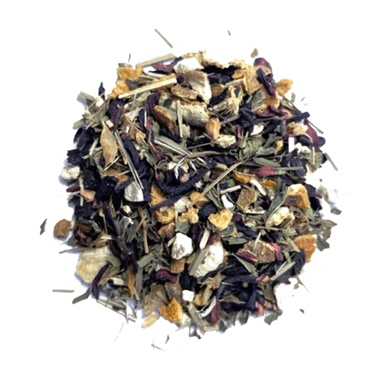 Citrus Hibiscus