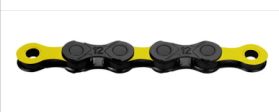 KMC DLC 12 Chain - 12-Speed, 126 Links