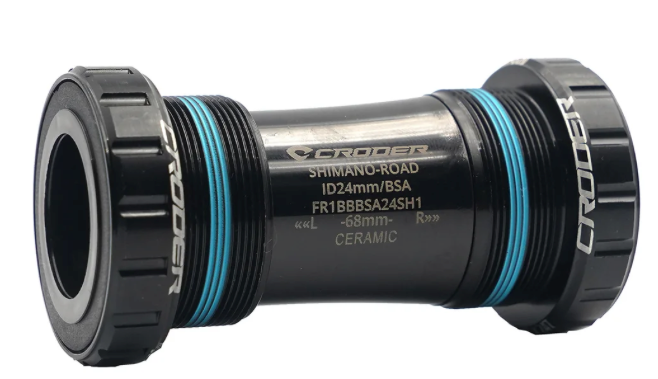 Croder - BSA BB for Shimano 24mm spindle - Ceramic