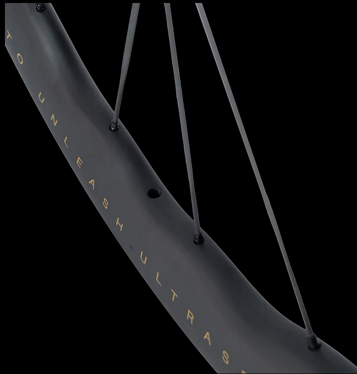 Tukus Wheels - Lightning C50-MT - Road, Shimano HG