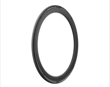 Pirelli - P ZERO Race TLR RS Tire - 700 x 32, Tubeless, Folding, Black, SpeedCore, SmartEvo