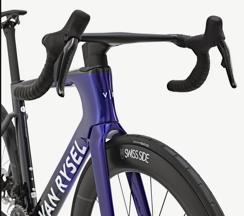 Van Rysel - RCR F Pro Ultegra Di2, Demo Bike Size Small