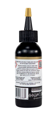 Stans No Tubes - Rolled Gold Tubeless Sealant - 60ml