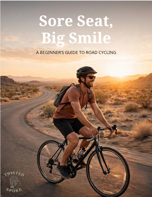 Sore Seat, Big Smile - A beginners guide to cycling