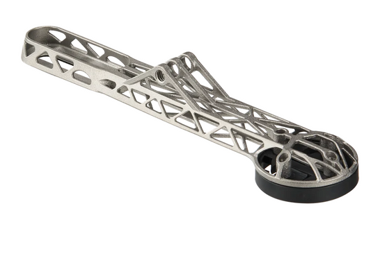 SSPADE Ti Computer Mount