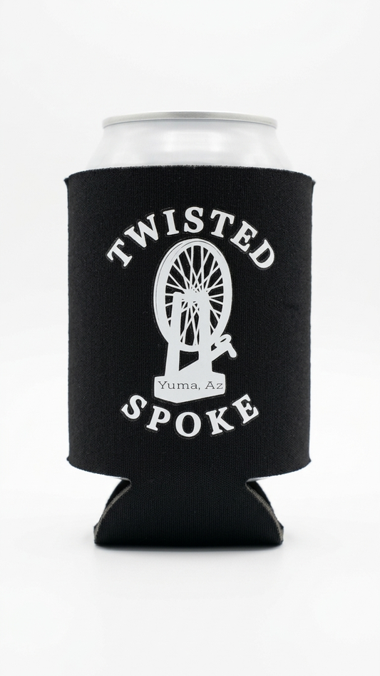 Twisted Spoke - Koozie