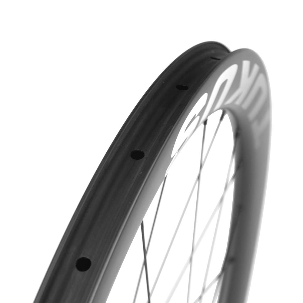 Tukus Wheels - Carbon, Gravel G45