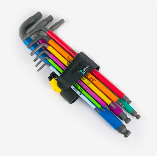 Wera - 950 SPKL Long