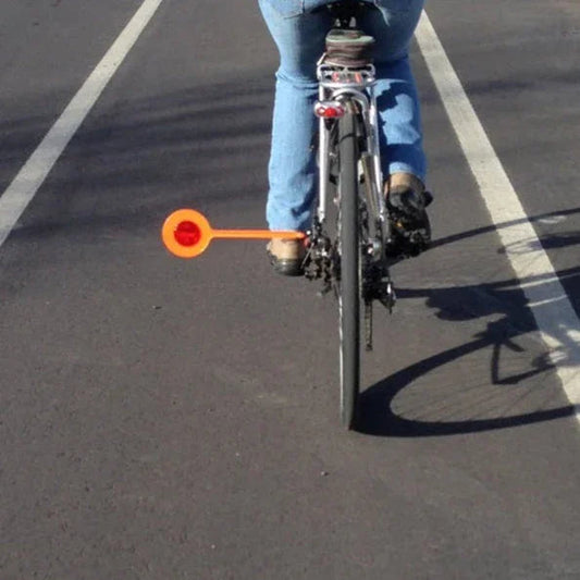 Herrmans Bicycle Safety Wing Reflector