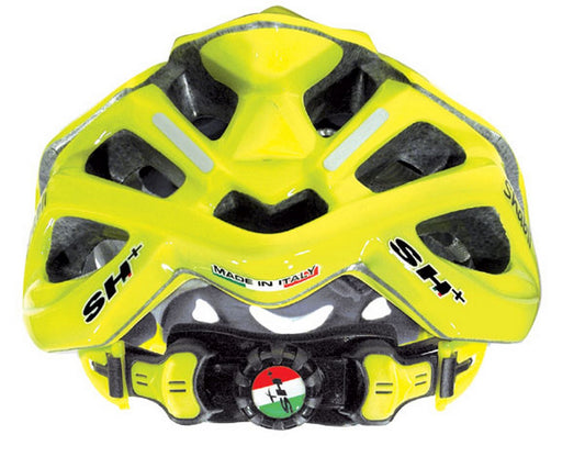 SH+ Shabli Helmet - Fluo Yellow