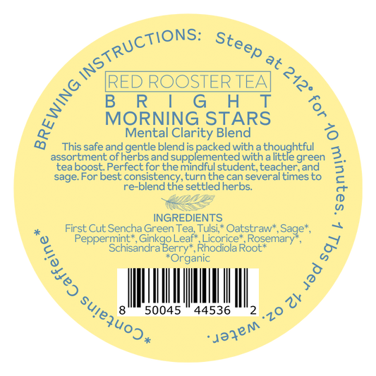 Bright Morning Stars