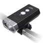 ROCKBROS 2000LM 360° Adjustable Headlight - Ultra Bright, Waterproof, Durable