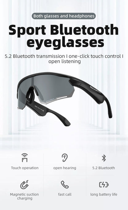 Orion Bluetooth Music Speaker Sunglasses