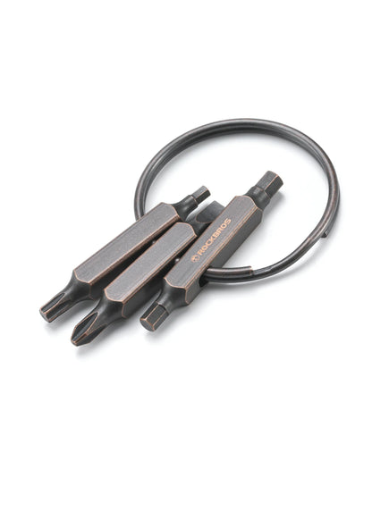 ROCKBROS  Key Ring Tool Set Lightweight Multi-Tool for Easy Travel-Road to Sky