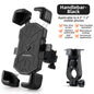 ROCKBROS HW-117 Bike Phone Mount 1s Lock Bike