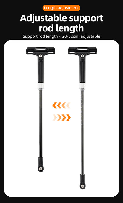 Adjustable Bike Fender Quick Release for 700C Road Bikes