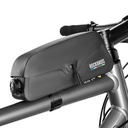 100% Waterproof Magnetic Bike Frame Bag 0.6L/0.9L | Road to Sky