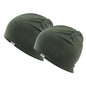 Merino Wool Winter Hat for Men Women
