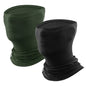 Merino Wool Neck Gaiter Face Mask Thermal for Men Women