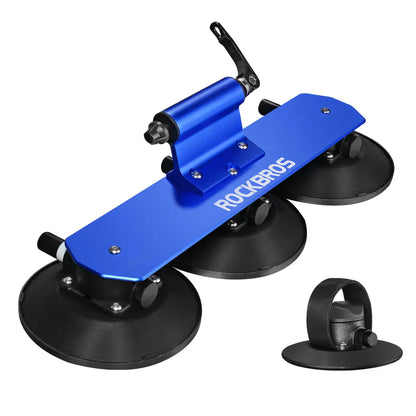 ROCKBROS Suction Cup Bike Rack for Car Roof