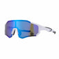 ROCKBROS Cycling Glasses Sports Sunglasses Polarized Half Frame UV400 Protection
