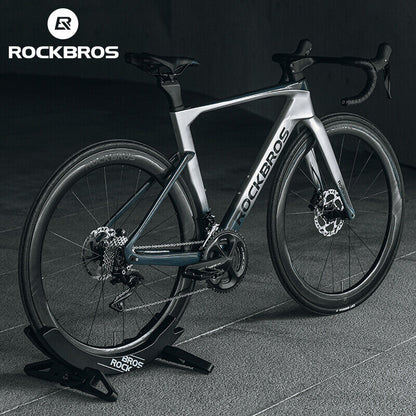 ROCKBROS Multi-slot Adjustable Bicycle Floor Stand