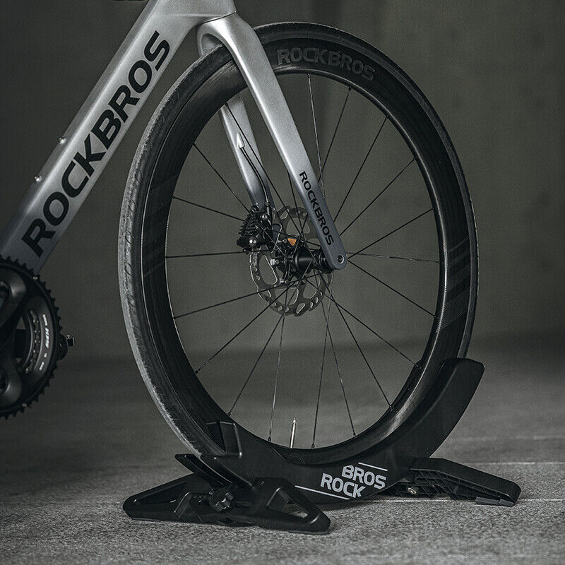 ROCKBROS Multi-slot Adjustable Bicycle Floor Stand