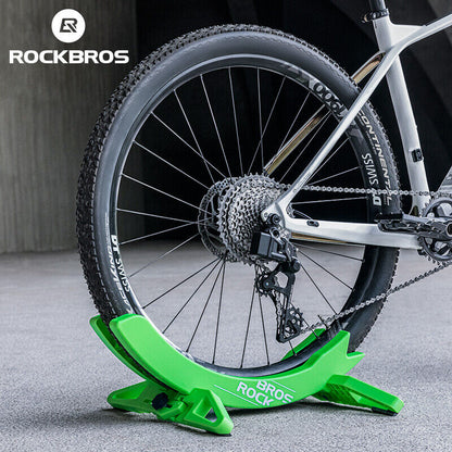 ROCKBROS Multi-slot Adjustable Bicycle Floor Stand