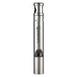 Qunature Titanium Survival Whistle 120dB Loud, Durable, Portable Outdoor Gear