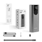 ROCKBROS Electric Bike Pump with Intelligent Digital Display