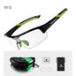ROCKBROS Cycling Photochromic Glasses Sport Sunglassess Bike Glasses Driving Fishing UV400 Men Women
