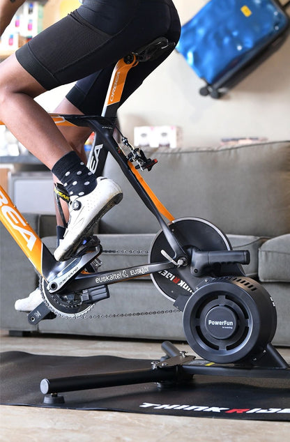 ROCKBROS X7I Smart Direct Drive Bike Trainer - Indoor Exercise Stand