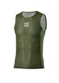 Road-to-Sky Cycling Sleeveless Base Layer