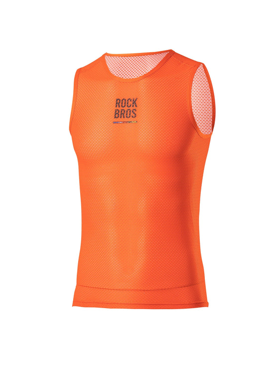 Road-to-Sky Cycling Sleeveless Base Layer