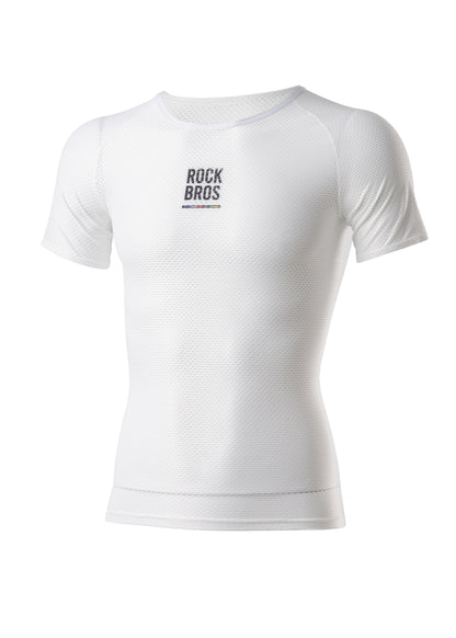 ROCKBROS Road-to-Sky Cycling Short-Sleeved Base Layer