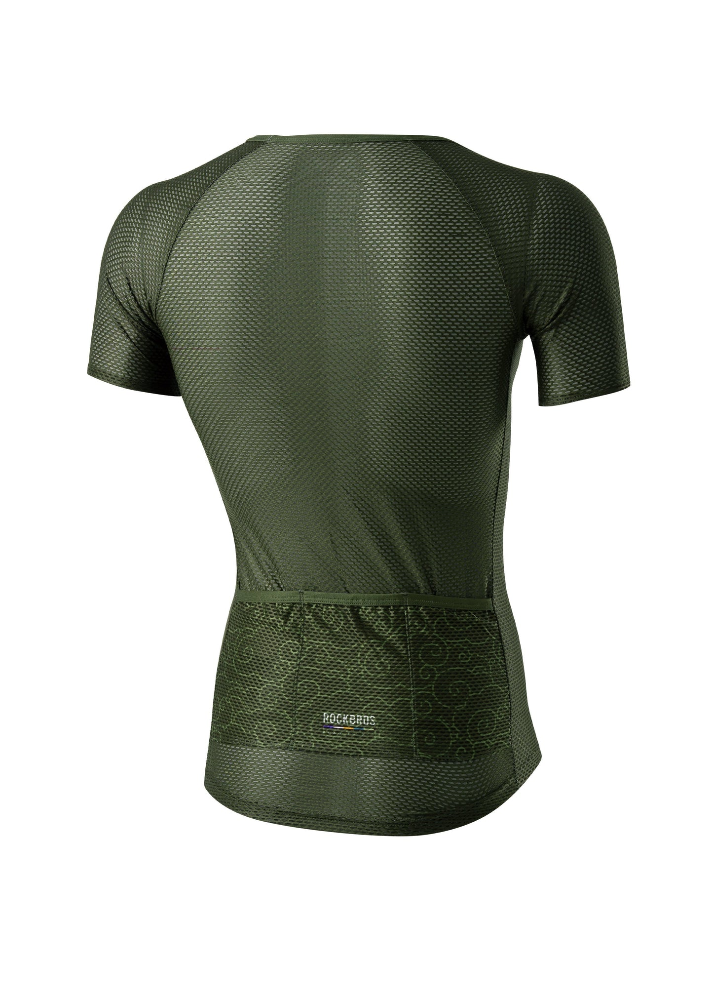 ROCKBROS Road-to-Sky Cycling Short-Sleeved Base Layer