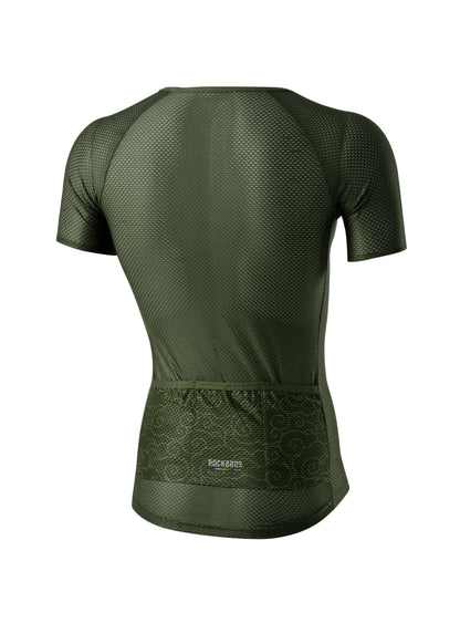 ROCKBROS Road-to-Sky Cycling Short-Sleeved Base Layer