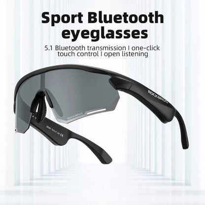Orion Bluetooth Music Speaker Sunglasses
