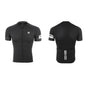 ROCKBROS Cycling Jersey Shorts Set Bike MTB Compression Wicking Sport Pants Breathable Coolmax Pad Pants For Men Women