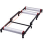 ROCKBROS Foldable Indoor Bike Roller Trainer - Quiet and Portable
