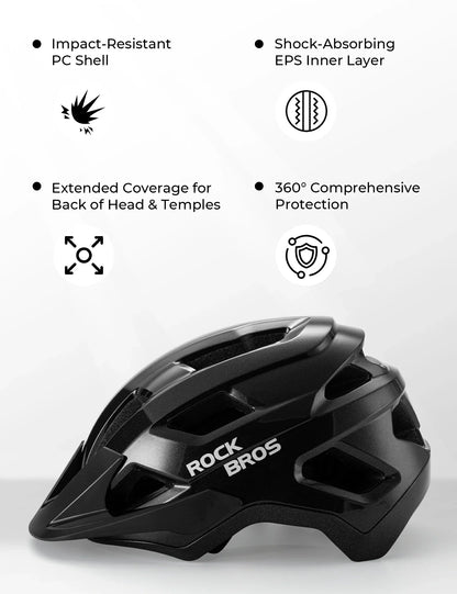 Youth Cycling Helmet Antibacterial Protection Breathable