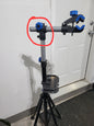 MP-02 Repair rack accessories