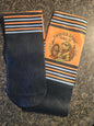Twisted Spoke Socks