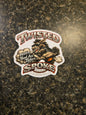 Twisted Spoke - Stickers