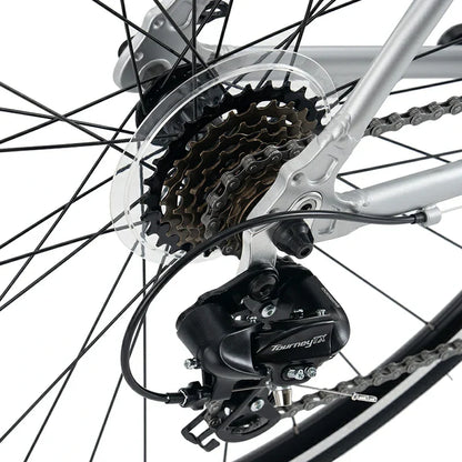 AERIX-Aluminum City Road Bike