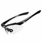 ROCKBROS Cycling Sunglasses Bicycle Photochromic Glasses Full Frame Eyewear