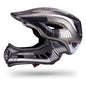 ROCKBROS Kids Full Face Helmet Detachable for Youth Child Boys Girls Ages 3-16