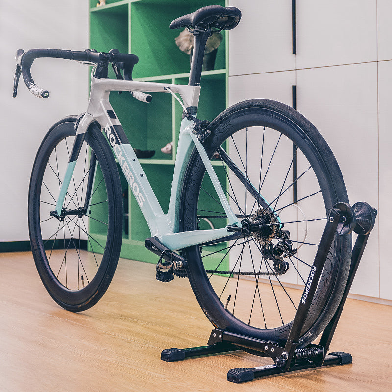 ROCKBROS Foldable Floor Stand for Garage