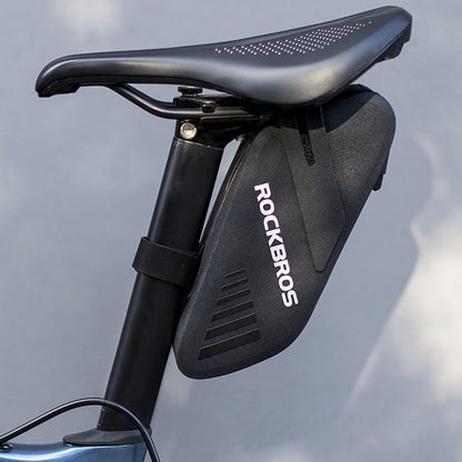 Bike Saddle Bag Waterproof 0.6L