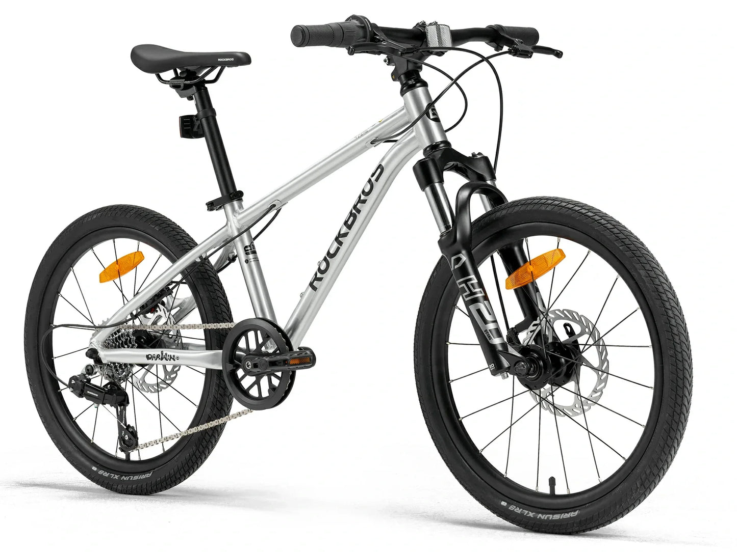 Darwin III 20-Inch Kids Bike